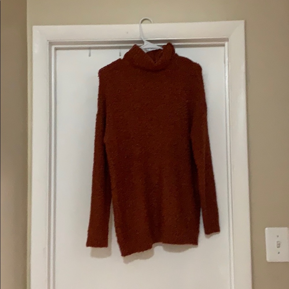 Oversized sweater